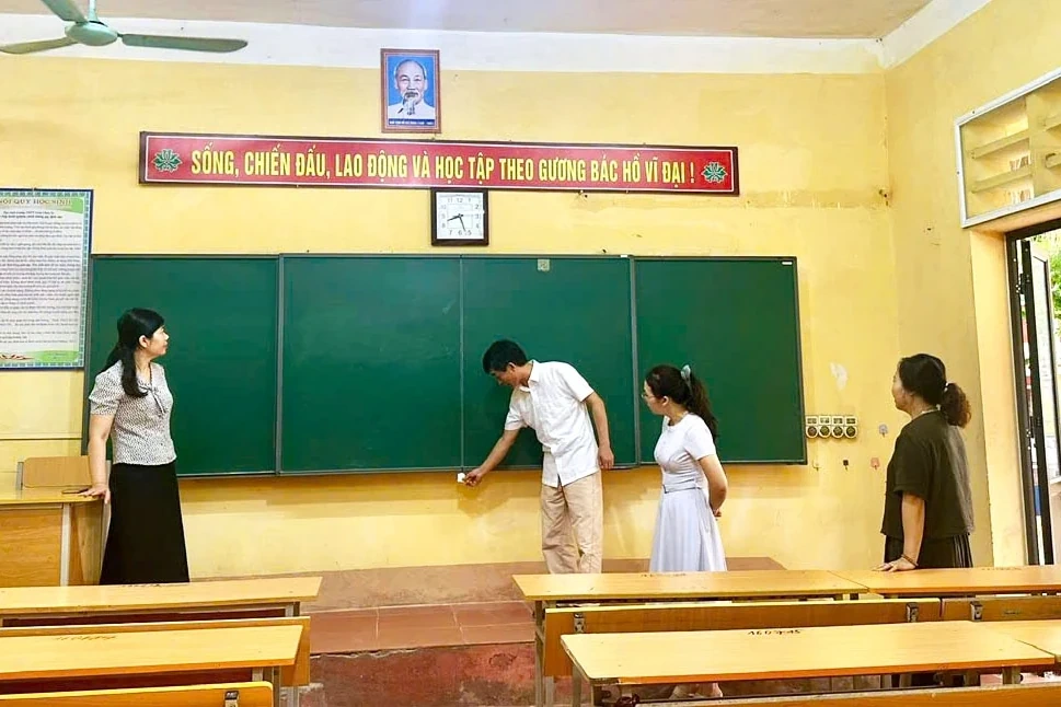 Bắt nhịp “chuyển mình” trong tư duy tuyển sinh