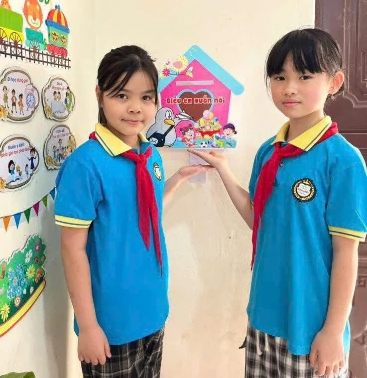 Thúc đẩy quyền tham gia của trẻ em