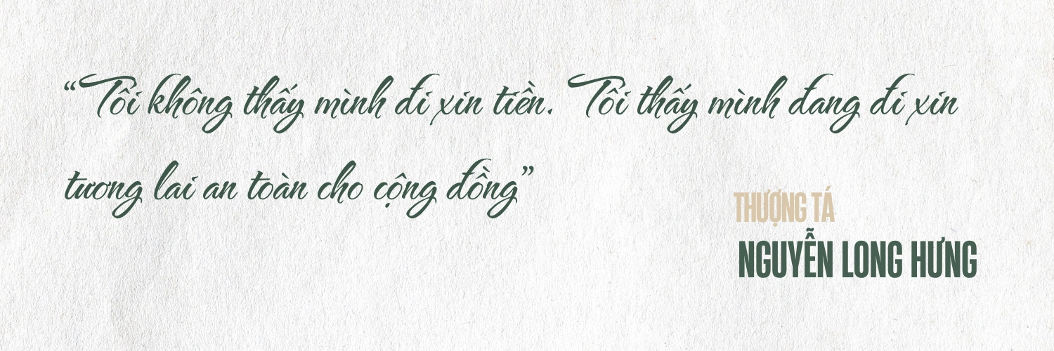 Người đưa “trường chữa cháy, cứu hộ” về Phú Thọ
