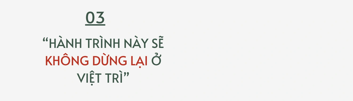 Người đưa “trường chữa cháy, cứu hộ” về Phú Thọ