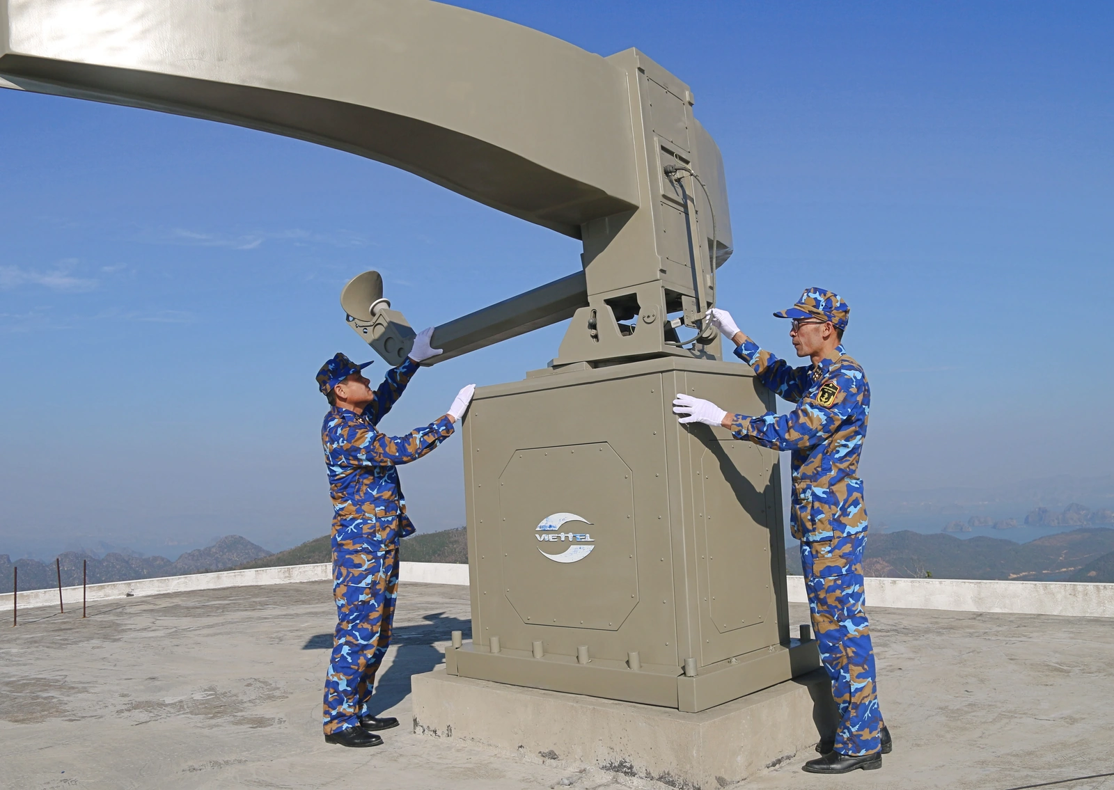 Không để Tổ quốc bị bất ngờ từ hướng biển