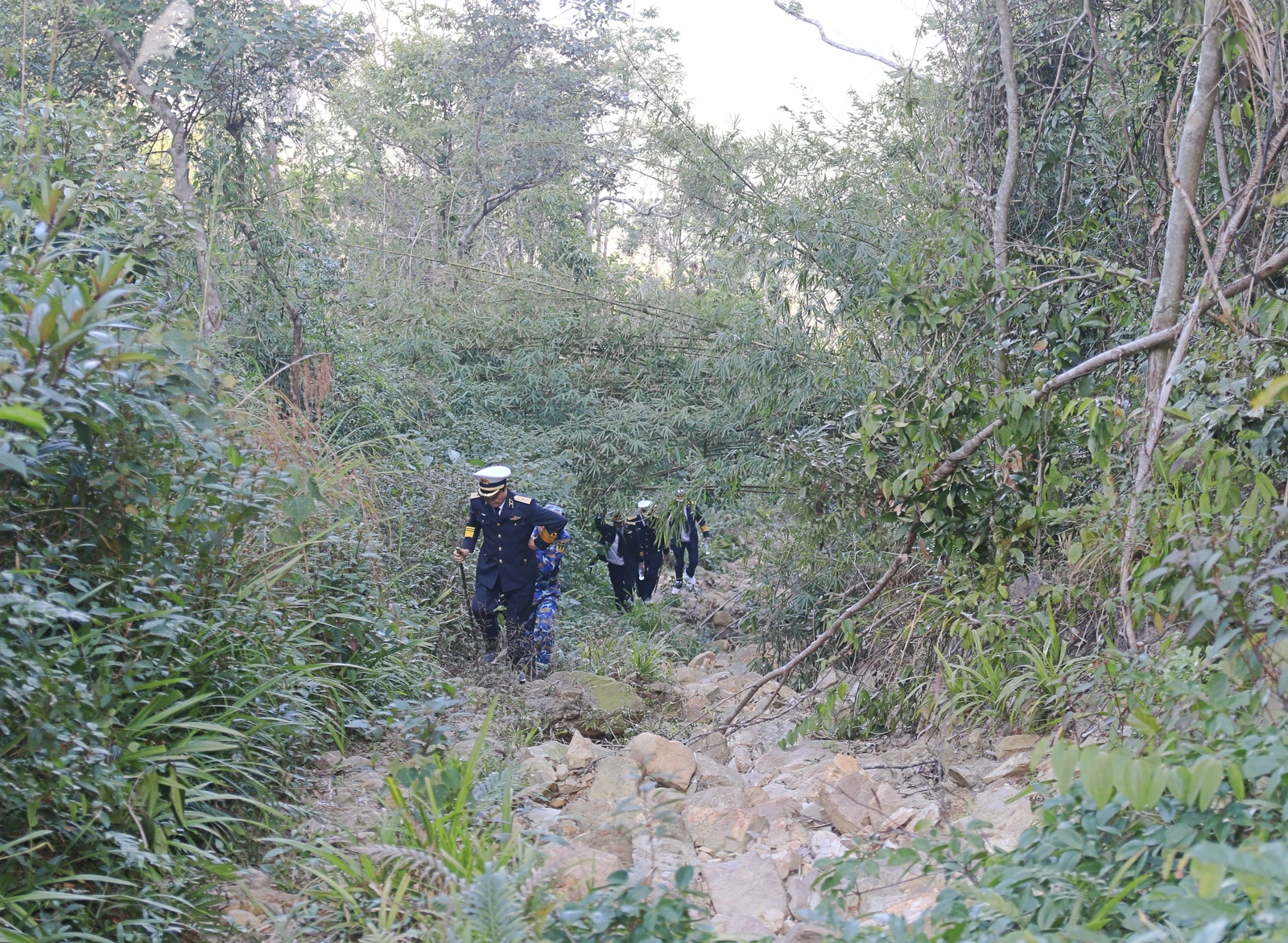 Không để Tổ quốc bị bất ngờ từ hướng biển