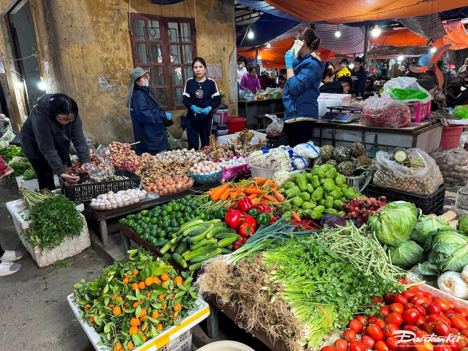 Giá một số mặt hàng tiêu dùng ngày 9/6/2025