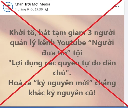“Nối giáo cho giặc”