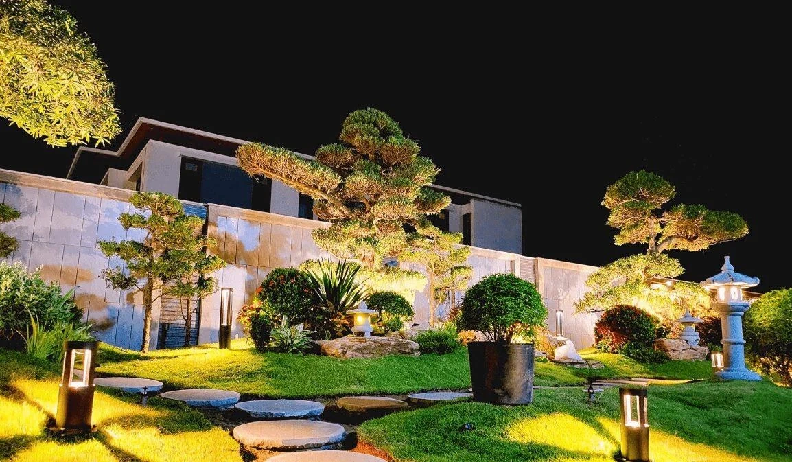 6 nguyên tắc vàng trong thiết kế chiếu sáng ngoại thất hiệu quả