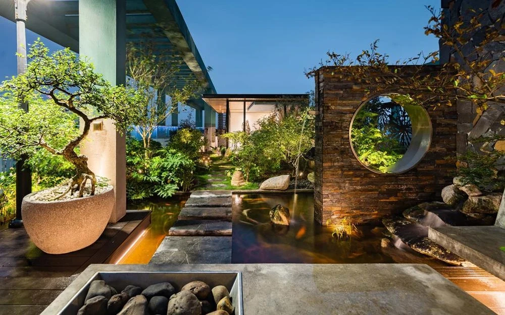 6 nguyên tắc vàng trong thiết kế chiếu sáng ngoại thất hiệu quả