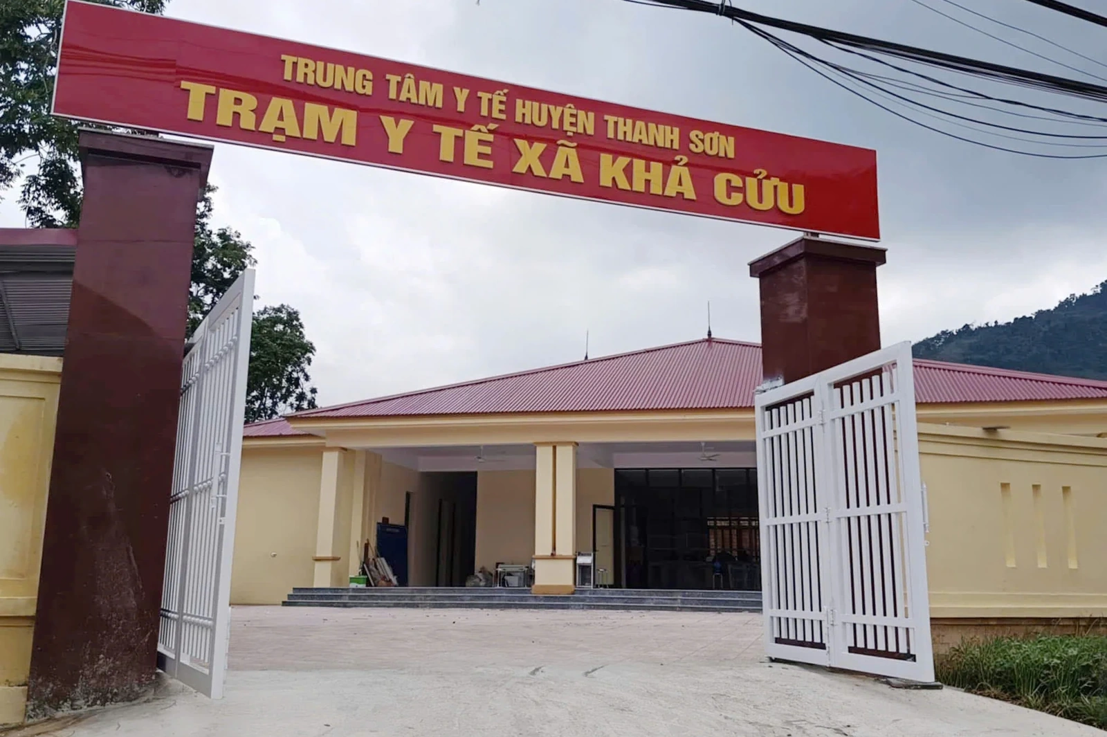 Đổi thay từ chương trình mục tiêu Quốc gia