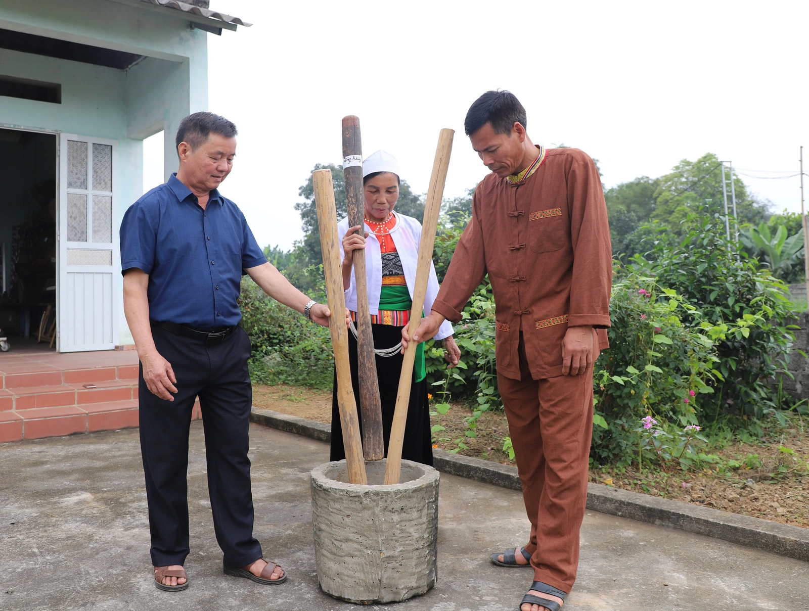 Đổi thay từ chương trình mục tiêu Quốc gia