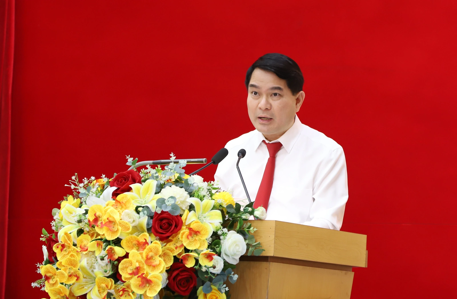 Đại hội Đảng bộ Văn phòng Tỉnh ủy, nhiệm kỳ 2025-2030