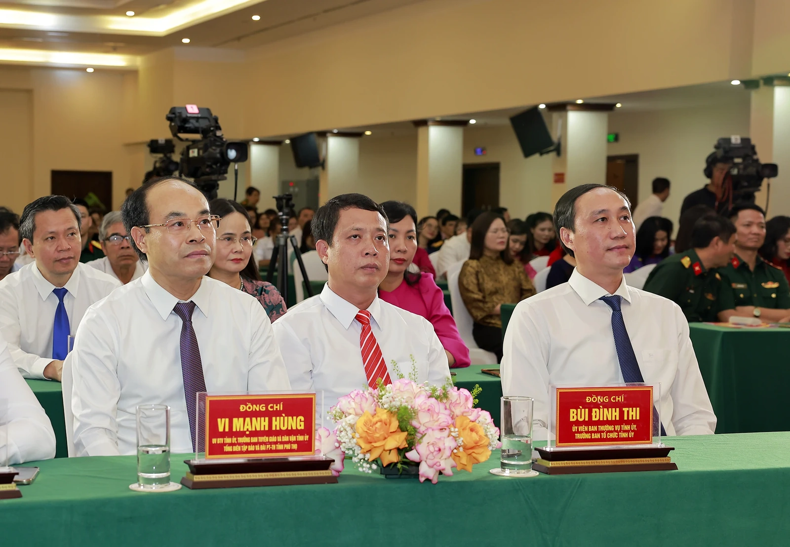 Kỷ niệm 100 năm Ngày Báo chí Cách mạng Việt Nam và trao Giải Báo chí năm 2025