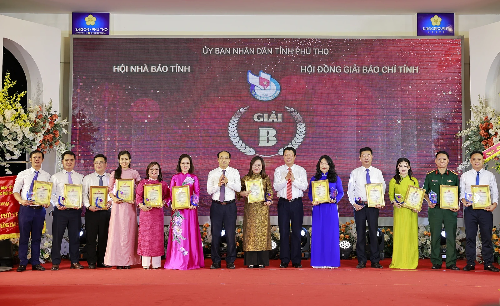 Kỷ niệm 100 năm Ngày Báo chí Cách mạng Việt Nam và trao Giải Báo chí năm 2025