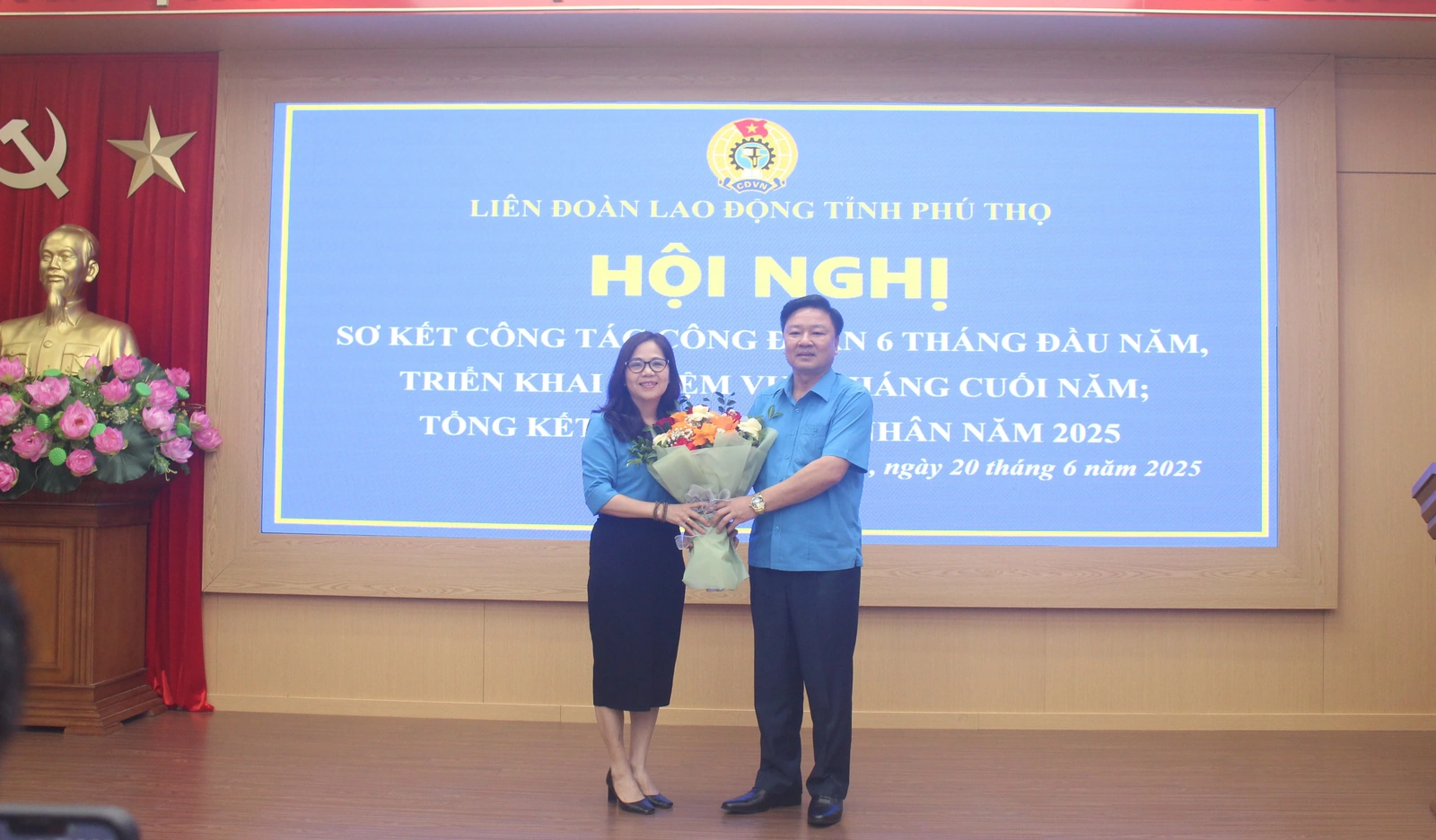 Liên đoàn Lao động tỉnh triển khai nhiệm vụ 6 tháng cuối năm