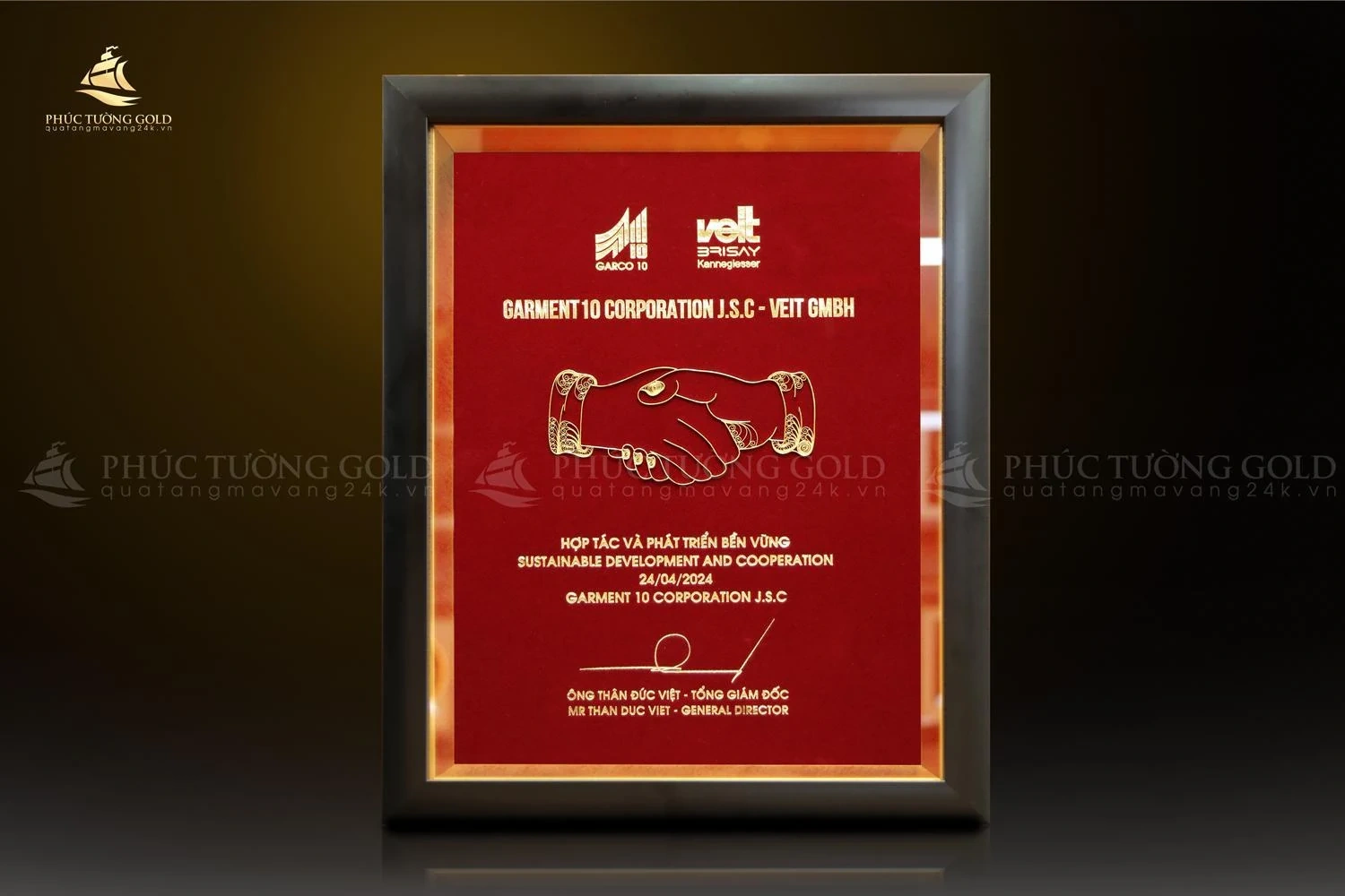 5 món quà đẳng cấp tặng cho các đối tác là doanh nhân, thương gia