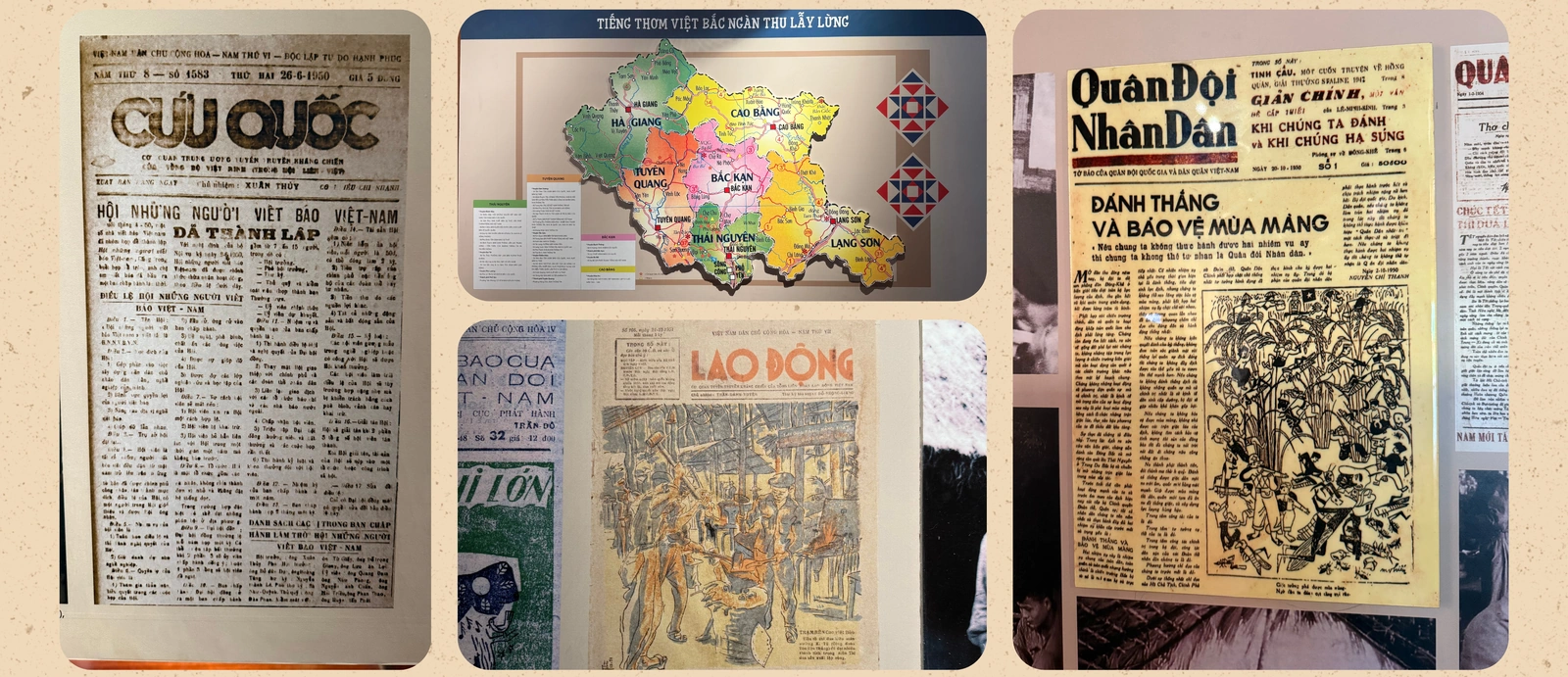 Trường dạy làm báo Huỳnh Thúc Kháng - Cái nôi của báo chí cách mạng Việt Nam