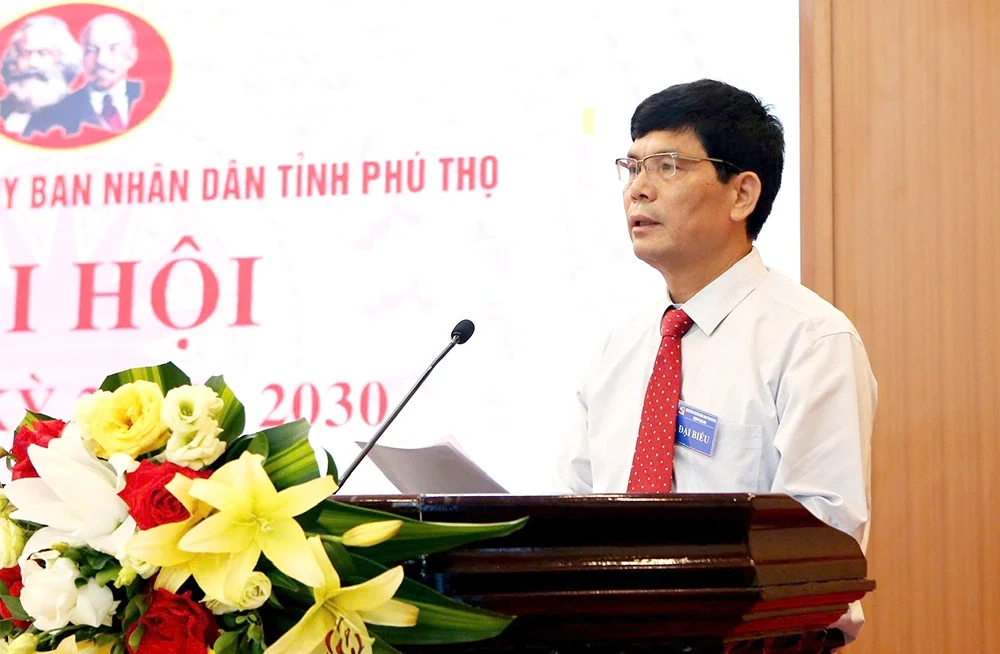 Đại hội Đảng bộ Văn phòng UBND tỉnh, nhiệm kỳ 2025-2030