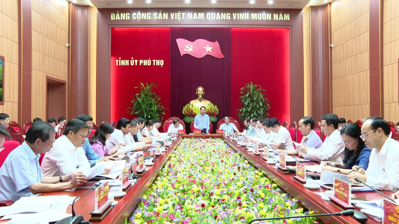 Sẵn sàng hợp nhất 3 tỉnh Phú Thọ, Vĩnh Phúc, Hòa Bình