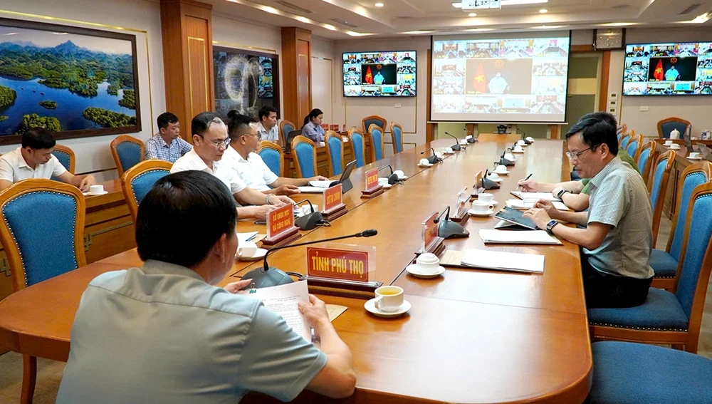 Bảo đảm hệ thống thông tin phục vụ yêu cầu sắp xếp đơn vị hành chính theo mô hình mới