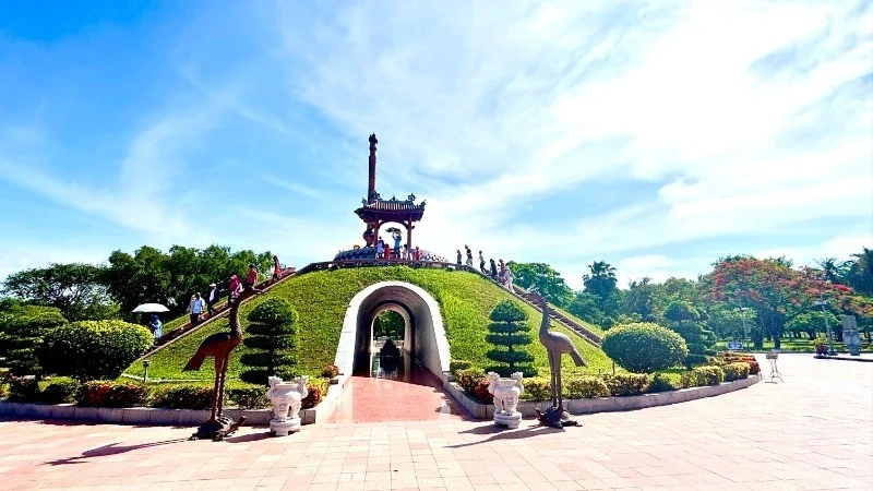 Phát huy giá trị di sản bằng công nghệ