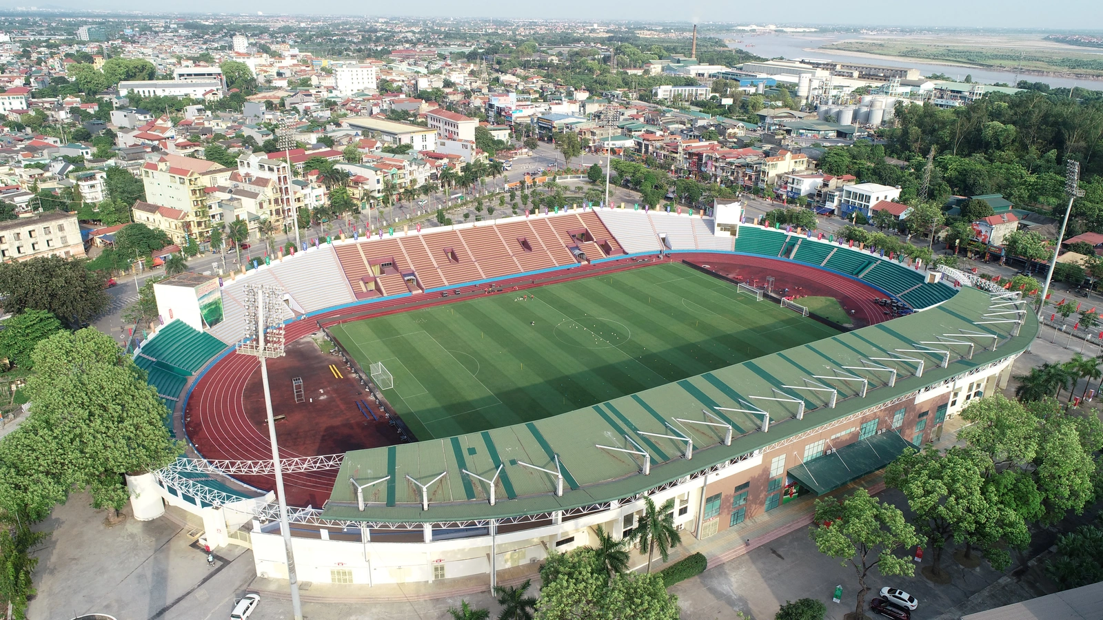 Sẵn sàng cho Vòng loại Giải Bóng đá Vô địch nữ châu Á - Asian Cup 2026