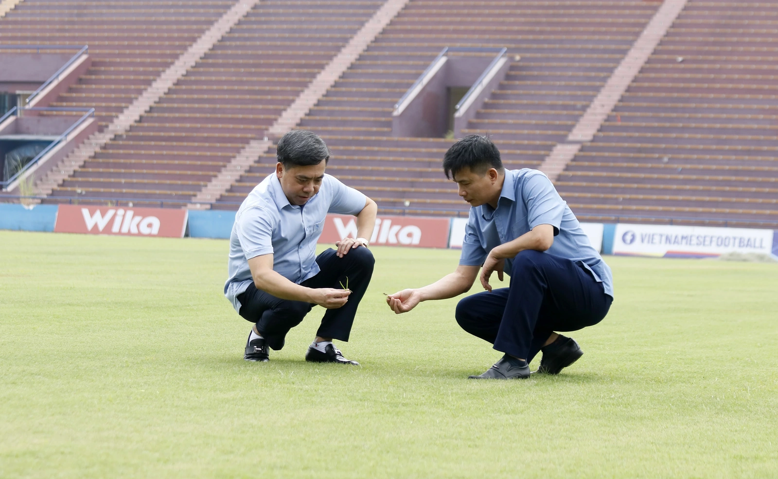 Sẵn sàng cho Vòng loại Giải Bóng đá Vô địch nữ châu Á - Asian Cup 2026