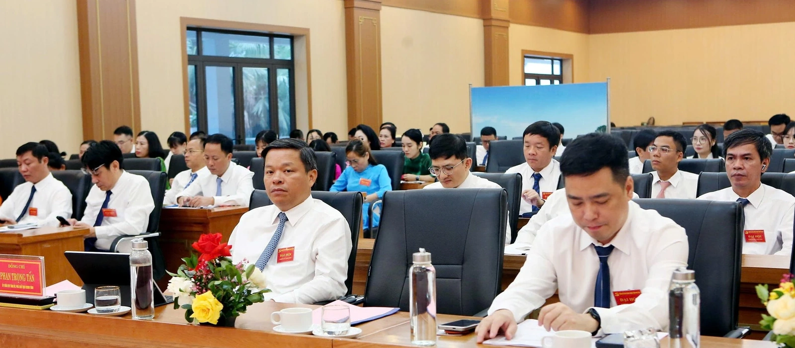 Đại hội Đảng bộ Văn phòng UBND tỉnh, nhiệm kỳ 2025-2030