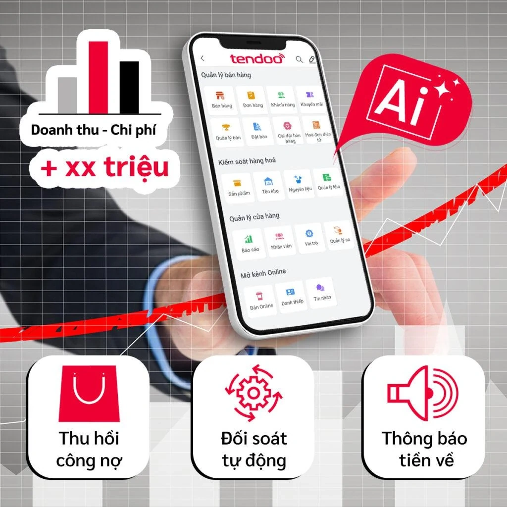 Chuyển đổi số tại Phú Thọ: Doanh nghiệp, hộ kinh doanh tăng tốc nhờ giải pháp bán hàng thông minh Tendoo “Made by Viettel”