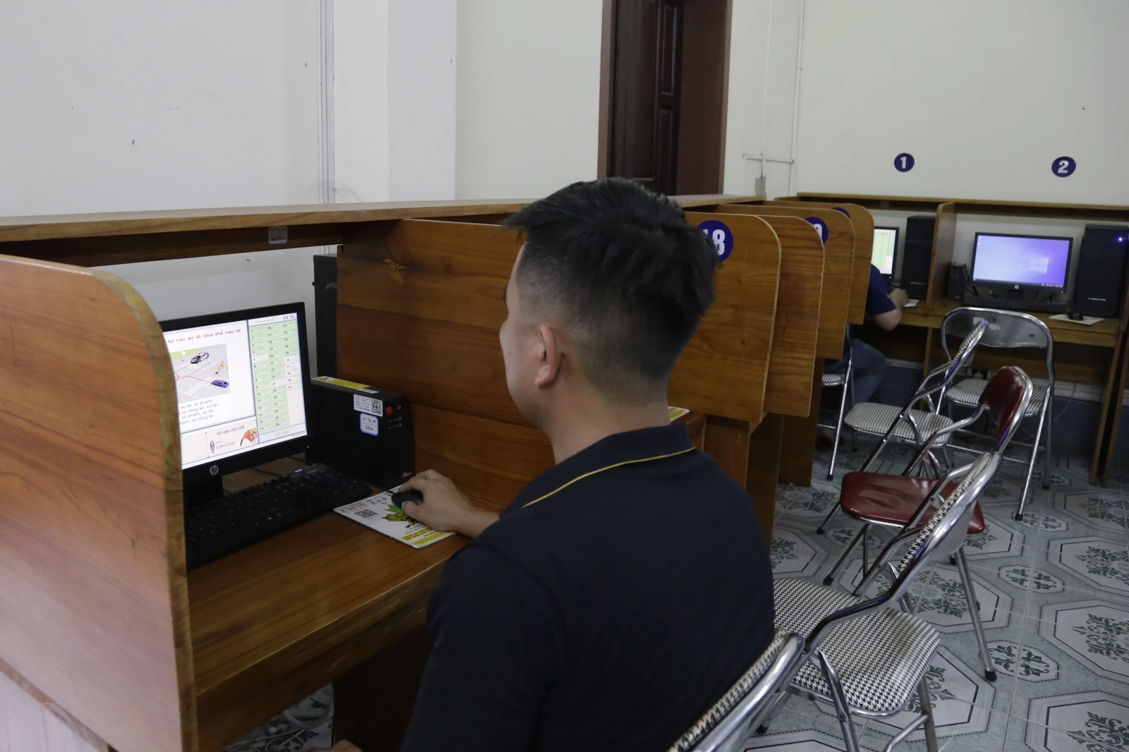 Nói không với “học vẹt, học mẹo” trong sát hạch cấp giấy phép lái xe