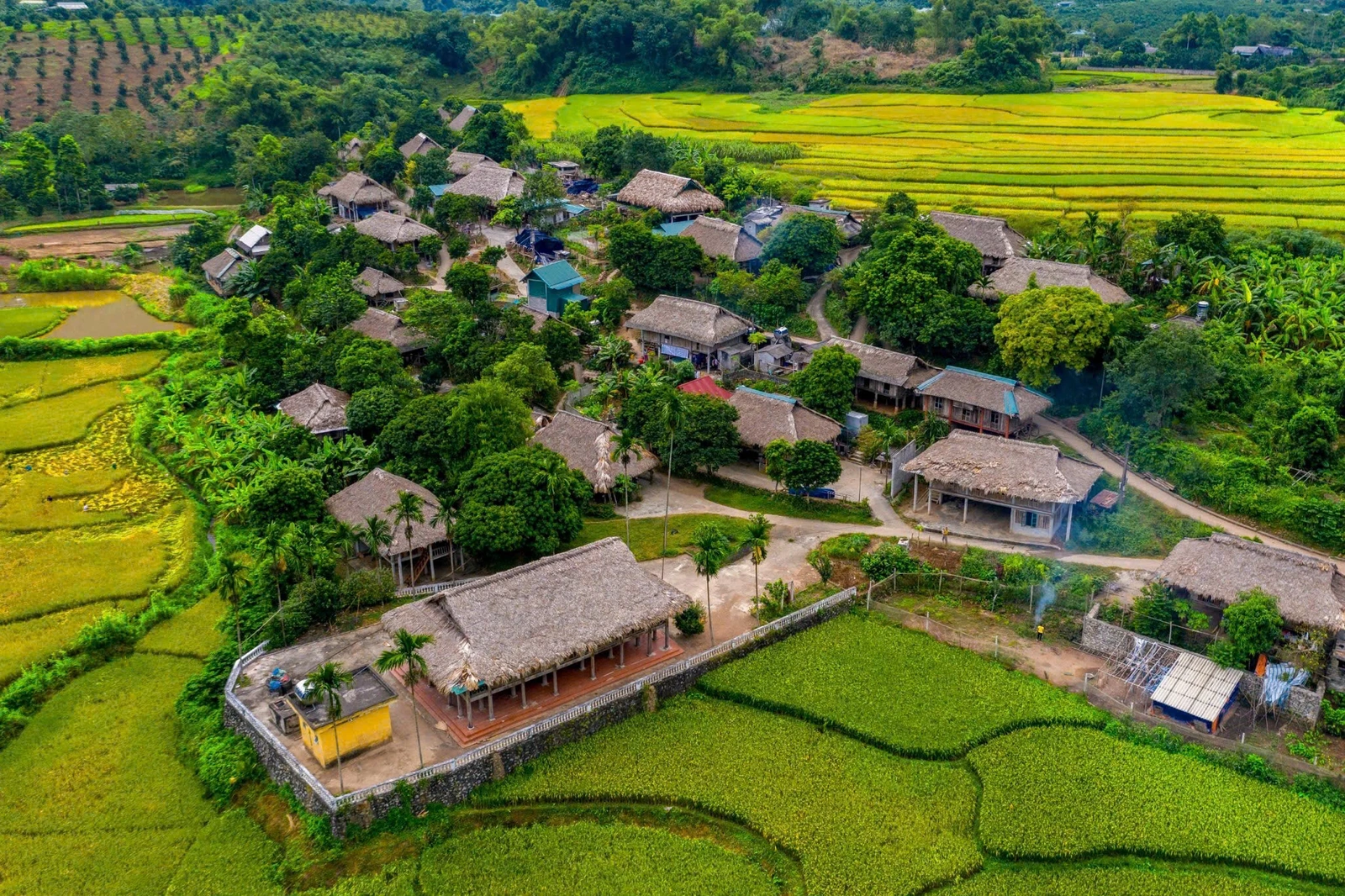 Đánh thức tiềm năng du lịch