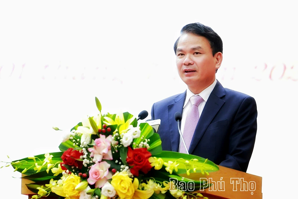 Kỳ họp thứ Nhất HĐND tỉnh Phú Thọ khoá XIX: Mở ra chương mới cho giai đoạn phát triển mới