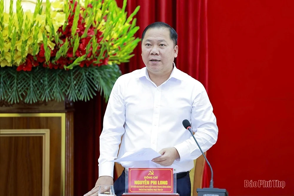 Hội nghị lần thứ Nhất Ban Chấp hành Đảng bộ tỉnh, nhiệm kỳ 2020 – 2025