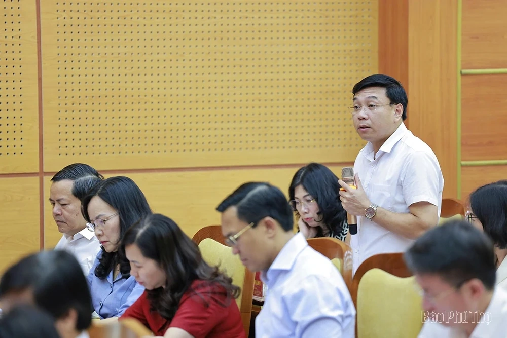 Hội nghị lần thứ Nhất Ban Chấp hành Đảng bộ tỉnh, nhiệm kỳ 2020 – 2025