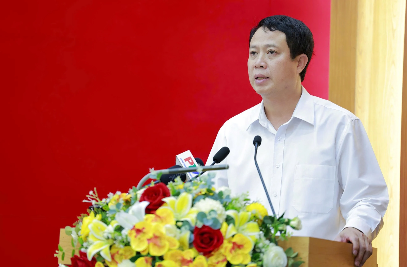 Hội nghị lần thứ Nhất Ban Chấp hành Đảng bộ tỉnh, nhiệm kỳ 2020 – 2025