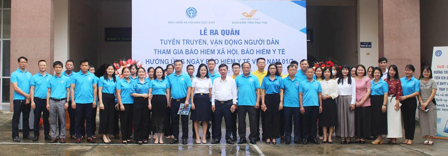 Ngày hội tuyên truyền, tư vấn, giải đáp chính sách BHYT