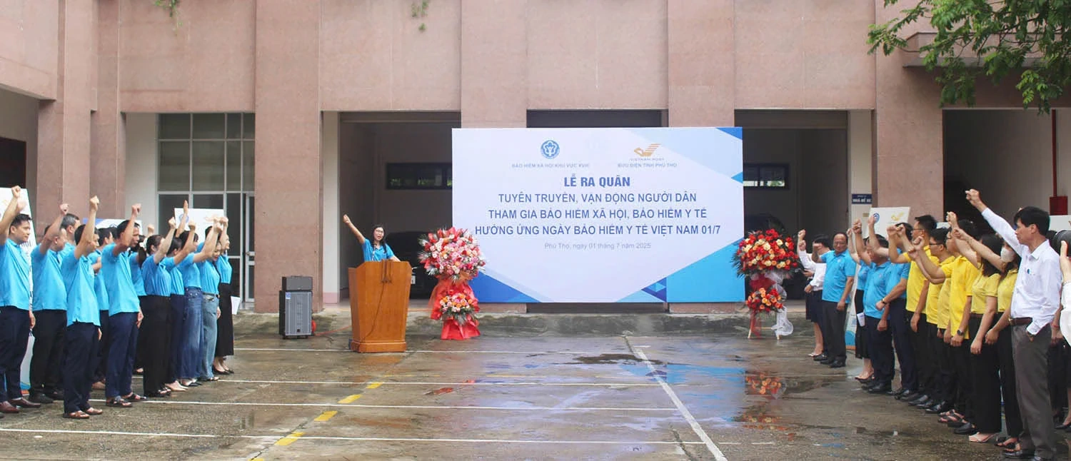 Ngày hội tuyên truyền, tư vấn, giải đáp chính sách BHYT