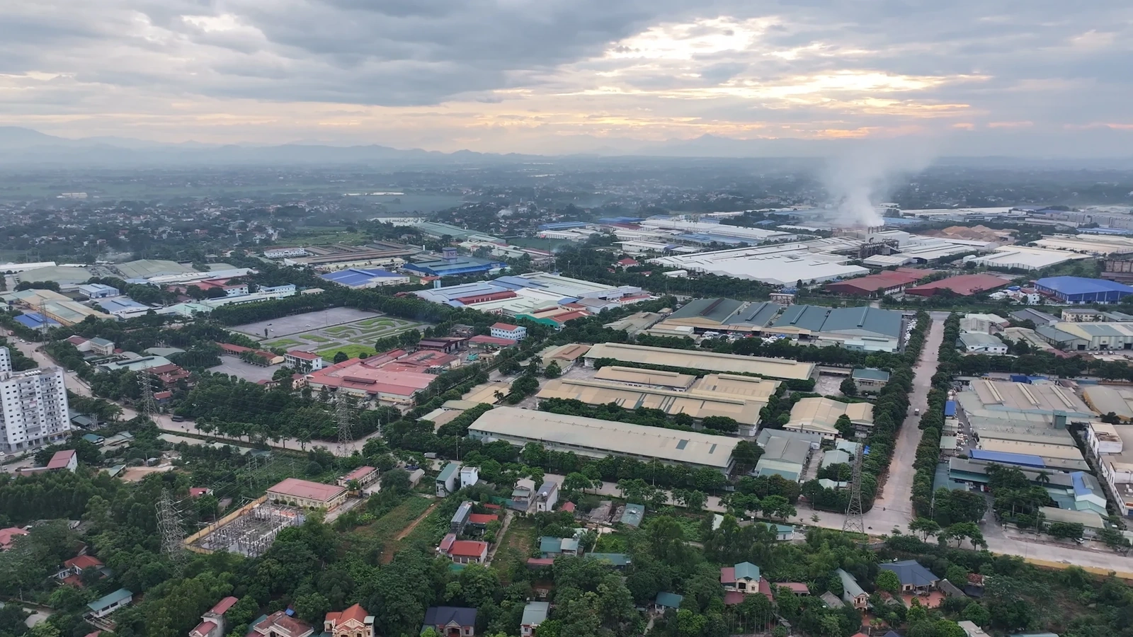 Thành lập Ban Quản lý các Khu công nghiệp tỉnh Phú Thọ