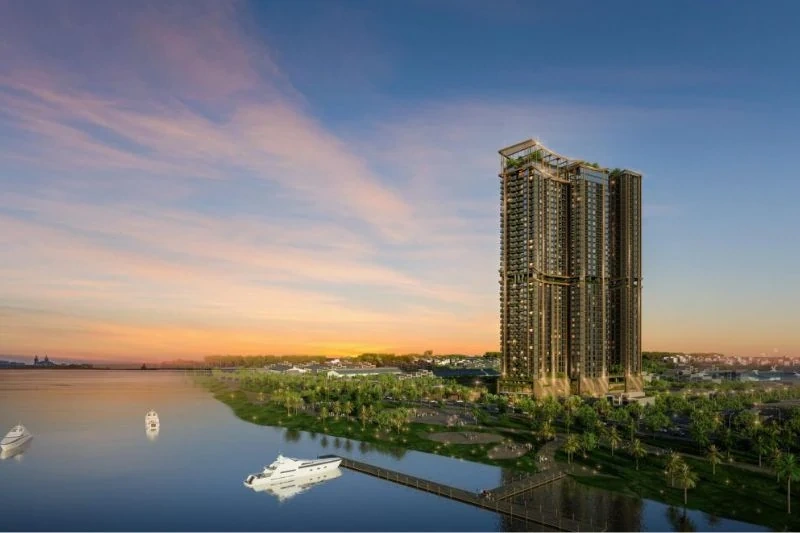 A&T Saigon Riverside - Dự án đắt giá giữa trung tâm Thuận An