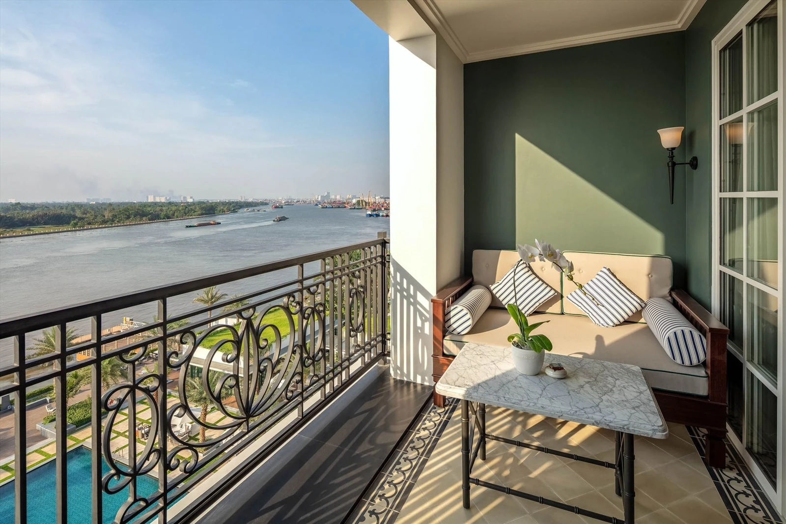 Thiết kế căn hộ A&T Saigon Riverside Bình Dương