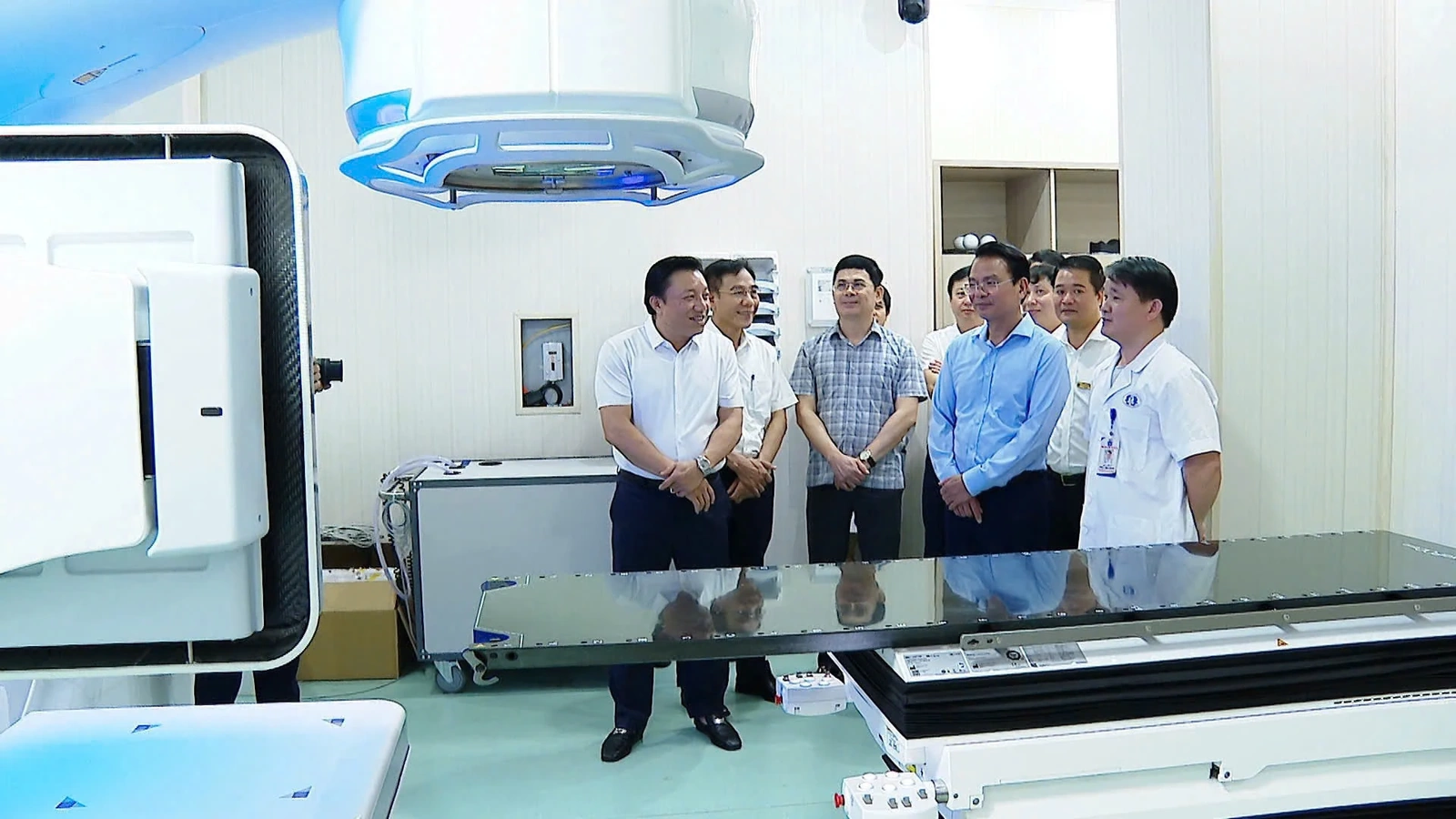 Xây dựng Bệnh viện Đa khoa tỉnh lên hạng đặc biệt, xứng tầm vị thế mới của Phú Thọ