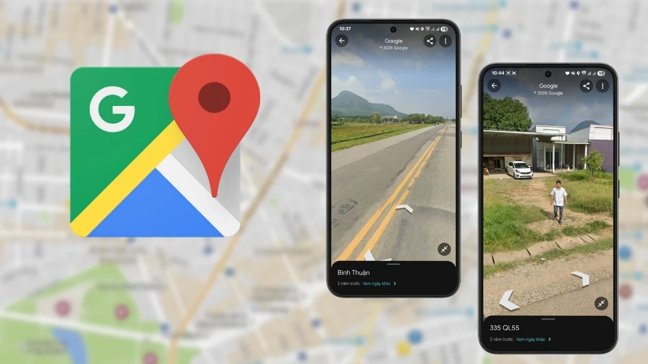 “Săn” tìm ký ức trên Google Map