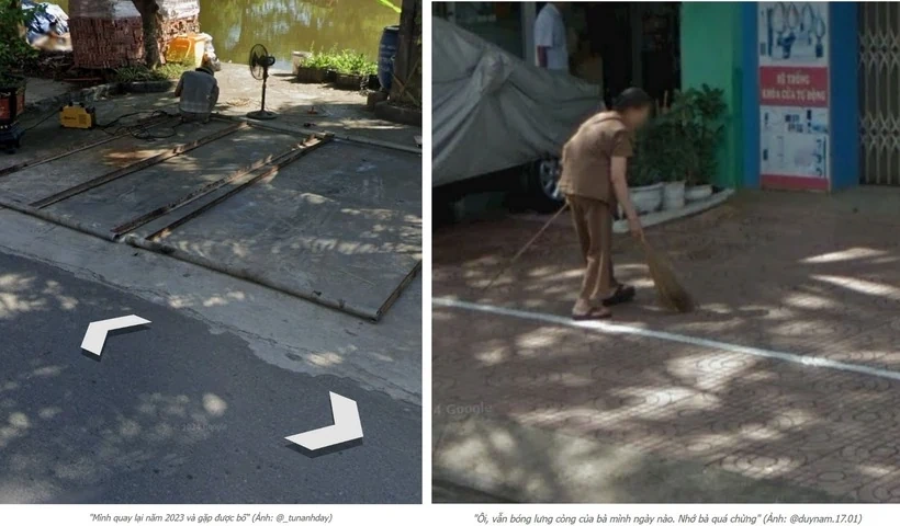 “Săn” tìm ký ức trên Google Map