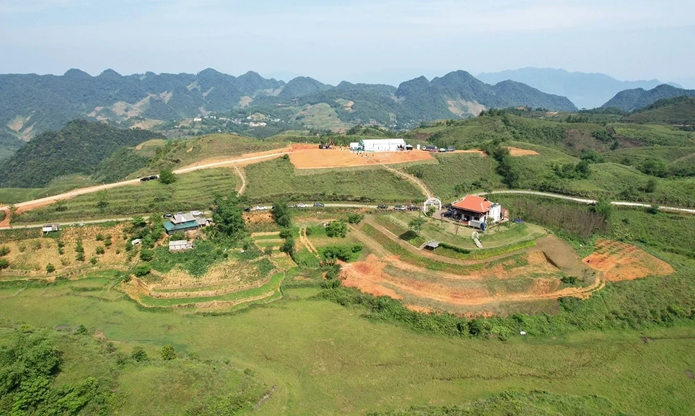 Xã Mai Châu: Sẵn sàng cho Đại hội Đảng với những kỳ vọng đột phá