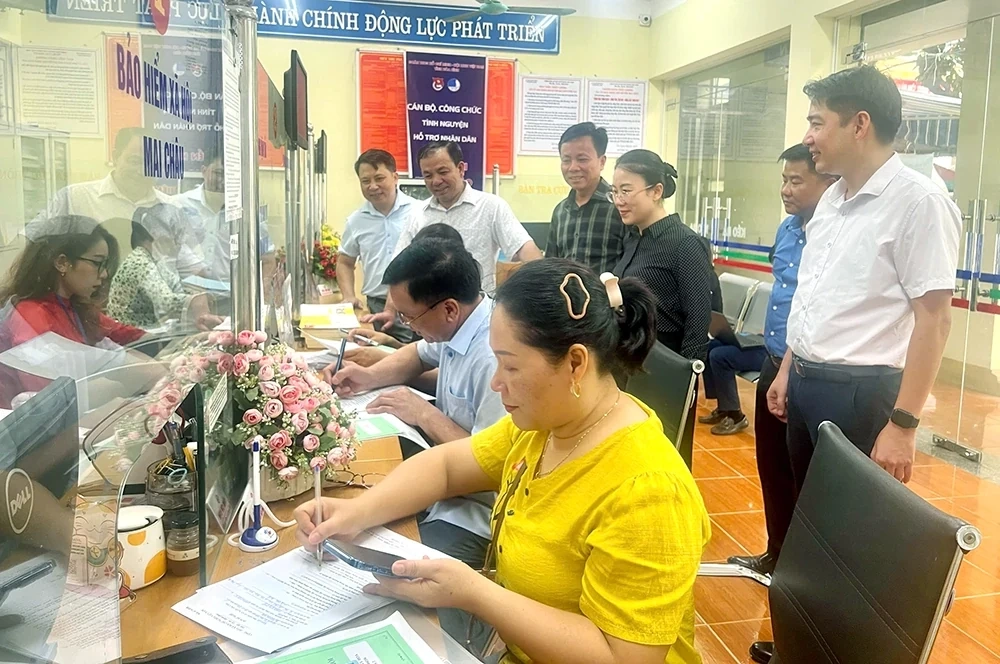 Xã Mai Châu: Sẵn sàng cho Đại hội Đảng với những kỳ vọng đột phá