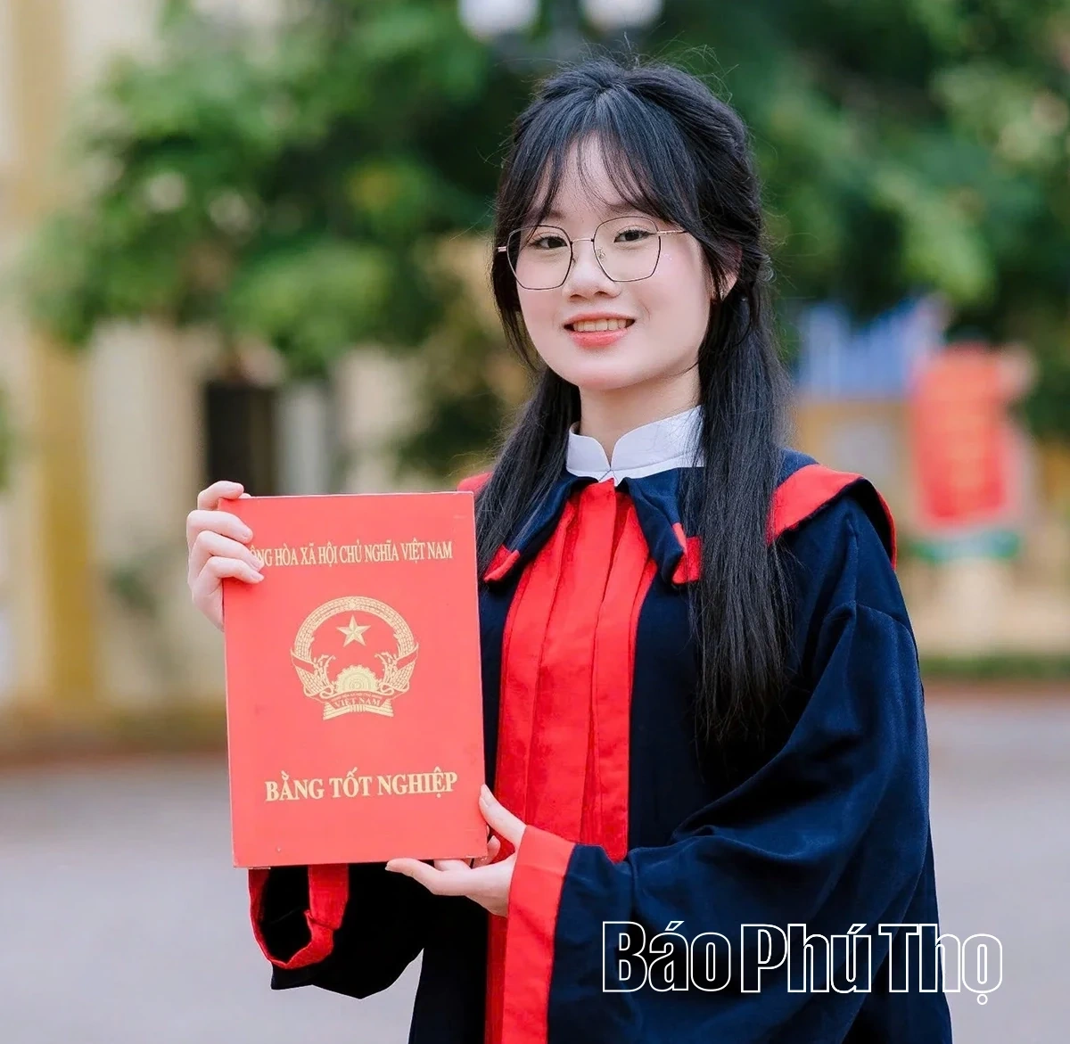 Phú Thọ có thủ khoa đạt 30 điểm tại Kỳ thi tốt nghiệp THPT