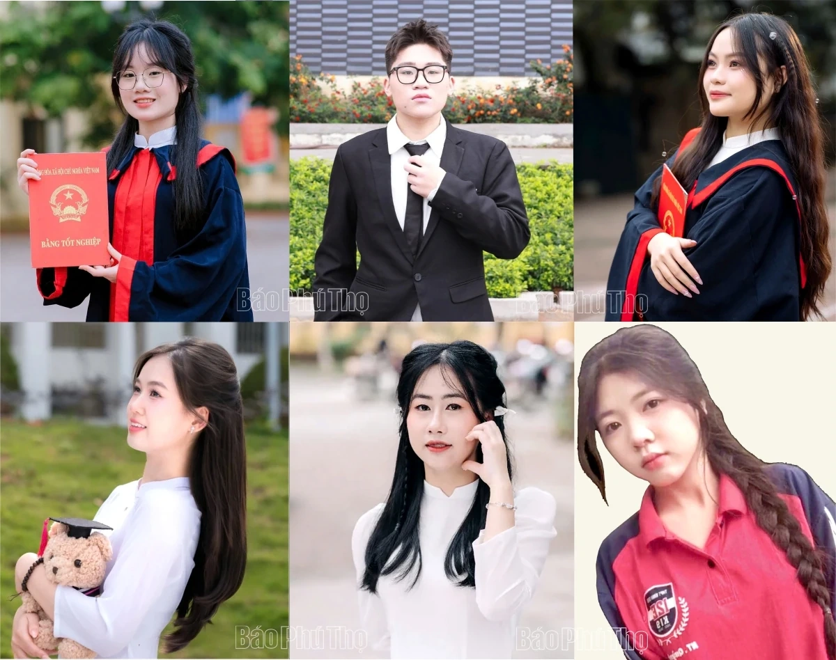 Phú Thọ có thủ khoa đạt 30 điểm tại Kỳ thi tốt nghiệp THPT