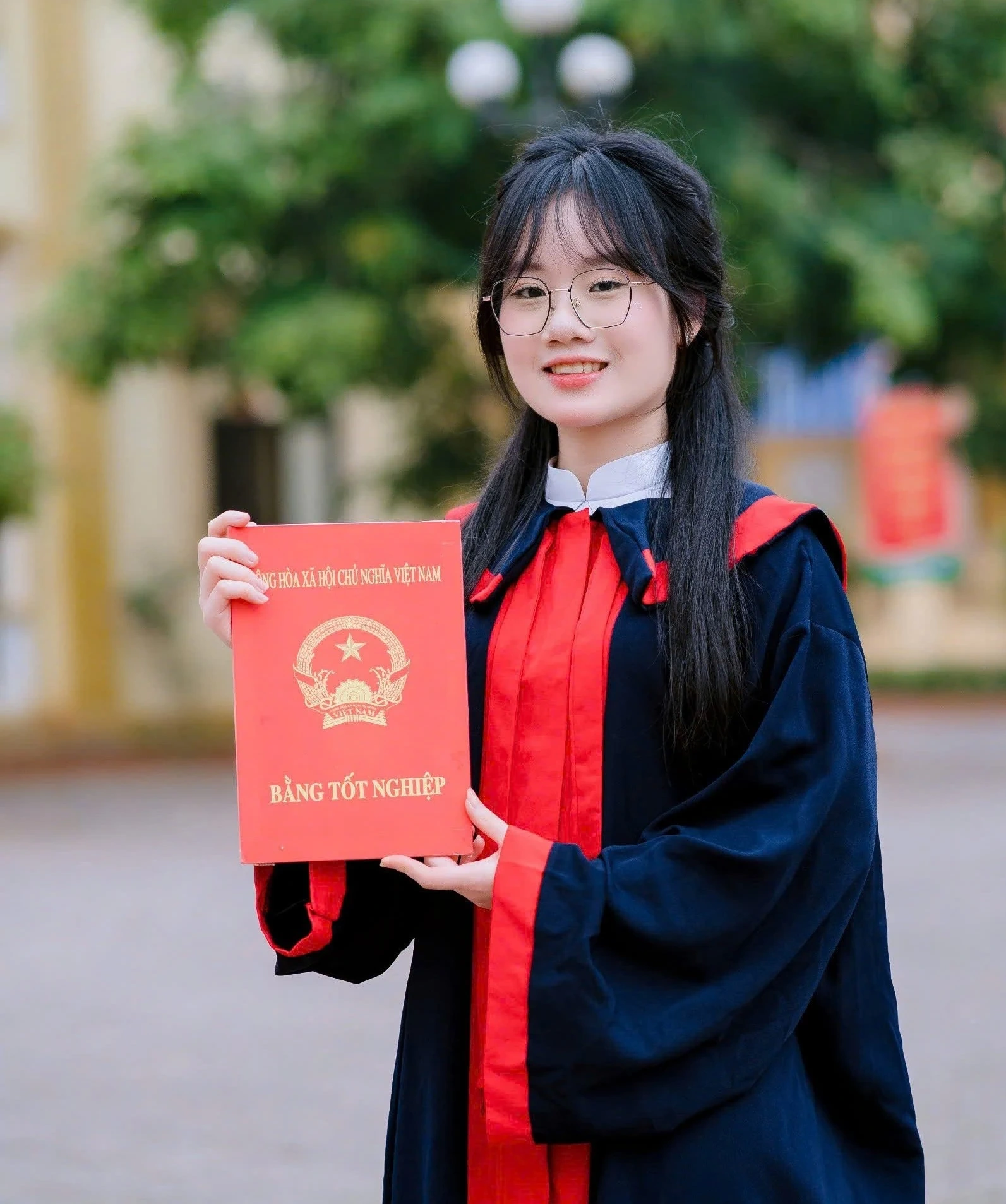 Những ngôi sao sáng của Kỳ thi tốt nghiệp THPT năm 2025