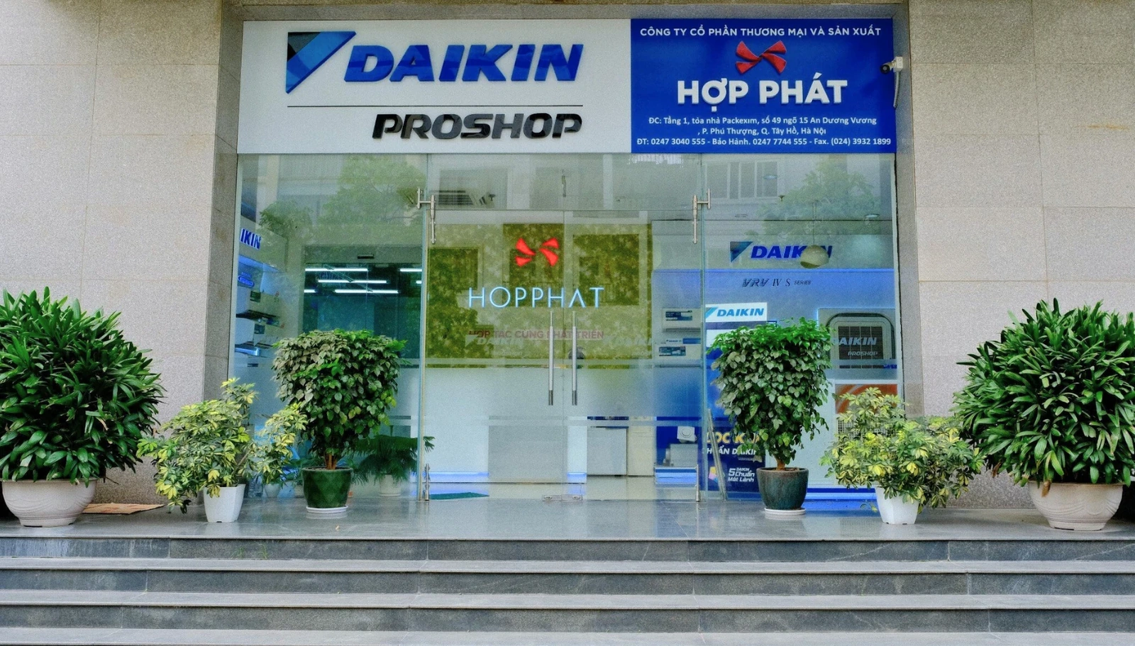 Hệ thống VRV và Chiller: Đâu là lựa chọn phù hợp? - Hợp Phát