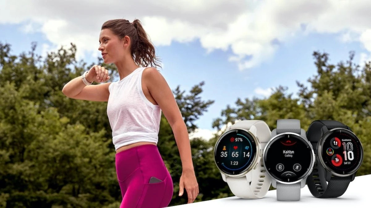 Top đồng hồ Garmin hỗ trợ nghe gọi đáng mua nhất 2025: Bền – Thông minh – Đa dụng