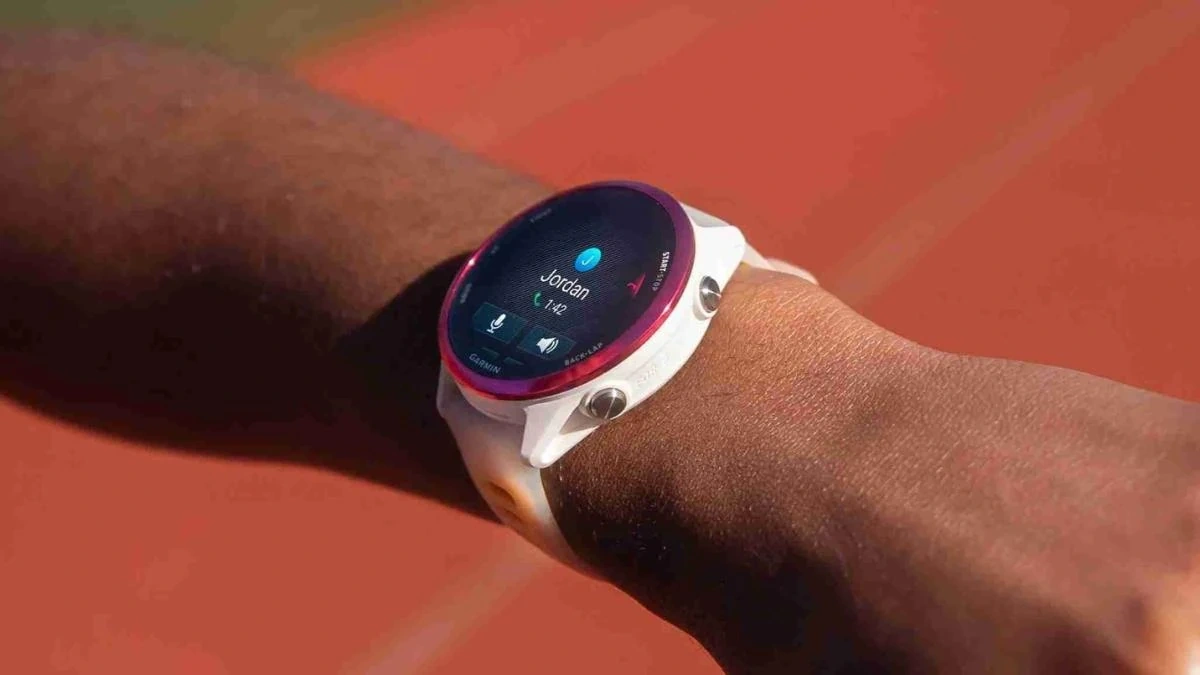 Top đồng hồ Garmin hỗ trợ nghe gọi đáng mua nhất 2025: Bền – Thông minh – Đa dụng
