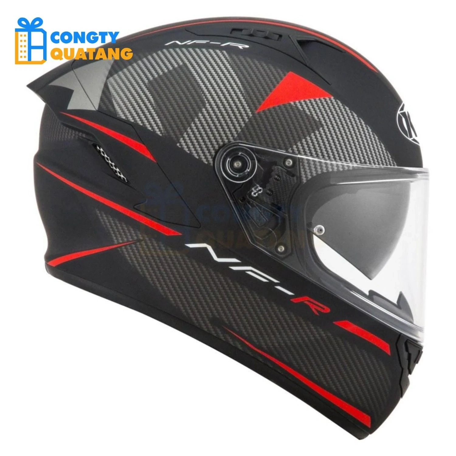 10+ mẫu mũ bảo hiểm in logo công ty làm quà tặng tốt nhất 2025, giá từ 85.000đ