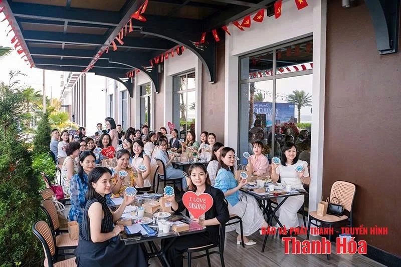 Mang đến những không gian sáng tạo cho du khách